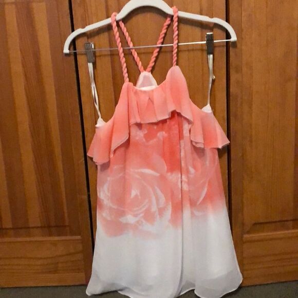 💯 % polyester tank MM Couture - Picture 1 of 6